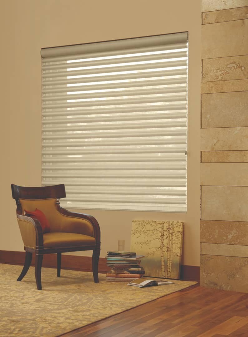 The Beauty of Roman Shades Near Melissa, Texas (TX) including Consistent Folds and Unique Colors