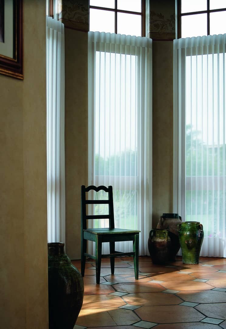 Light Filtering Window Treatments Near Melissa, Texas (TX) including shadings, woven woods, and more.