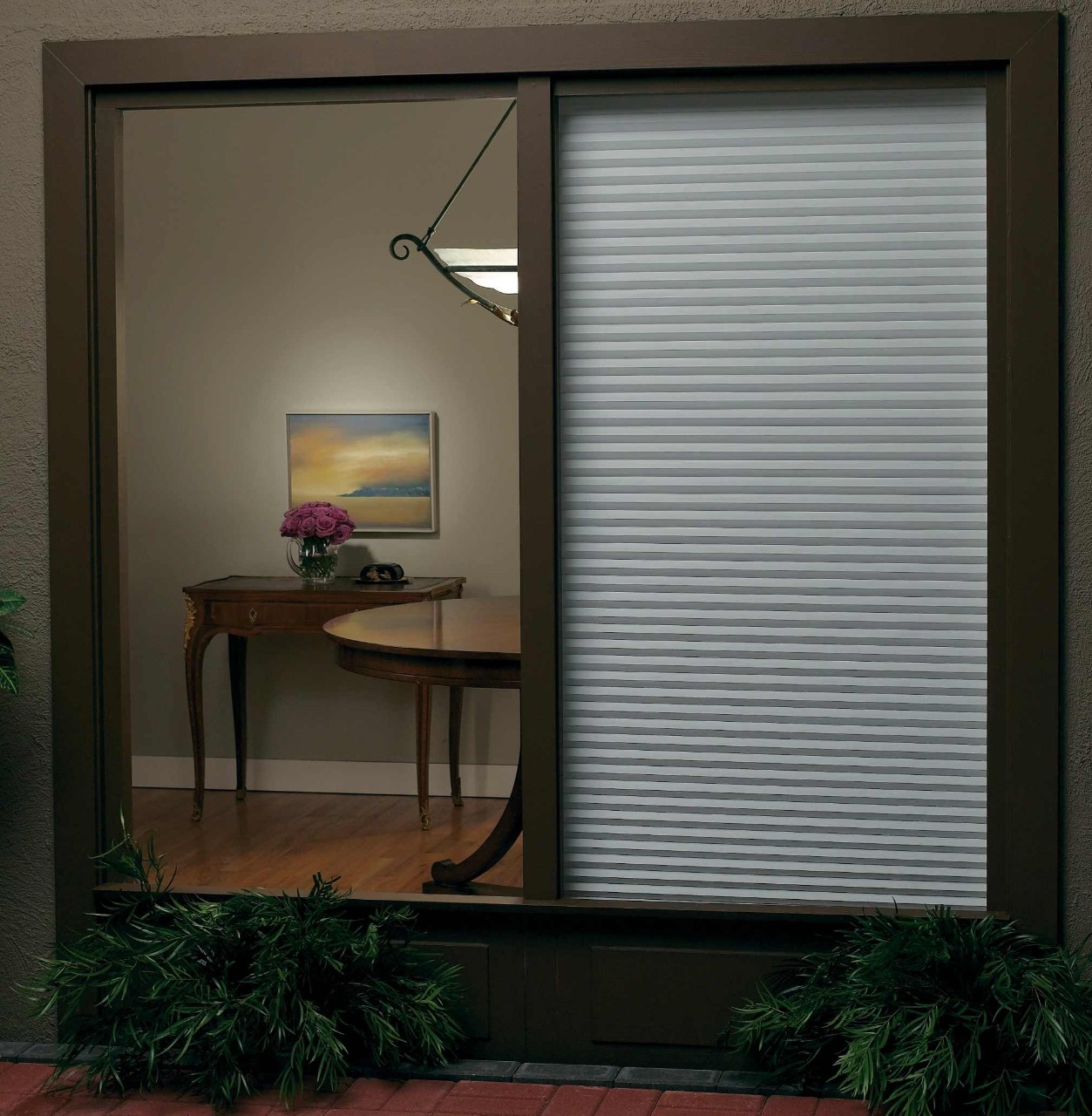 Blackout Blinds vs. Blackout Shades, Hunter Douglas Duette® Cellular Shades near Melissa, Texas (TX)