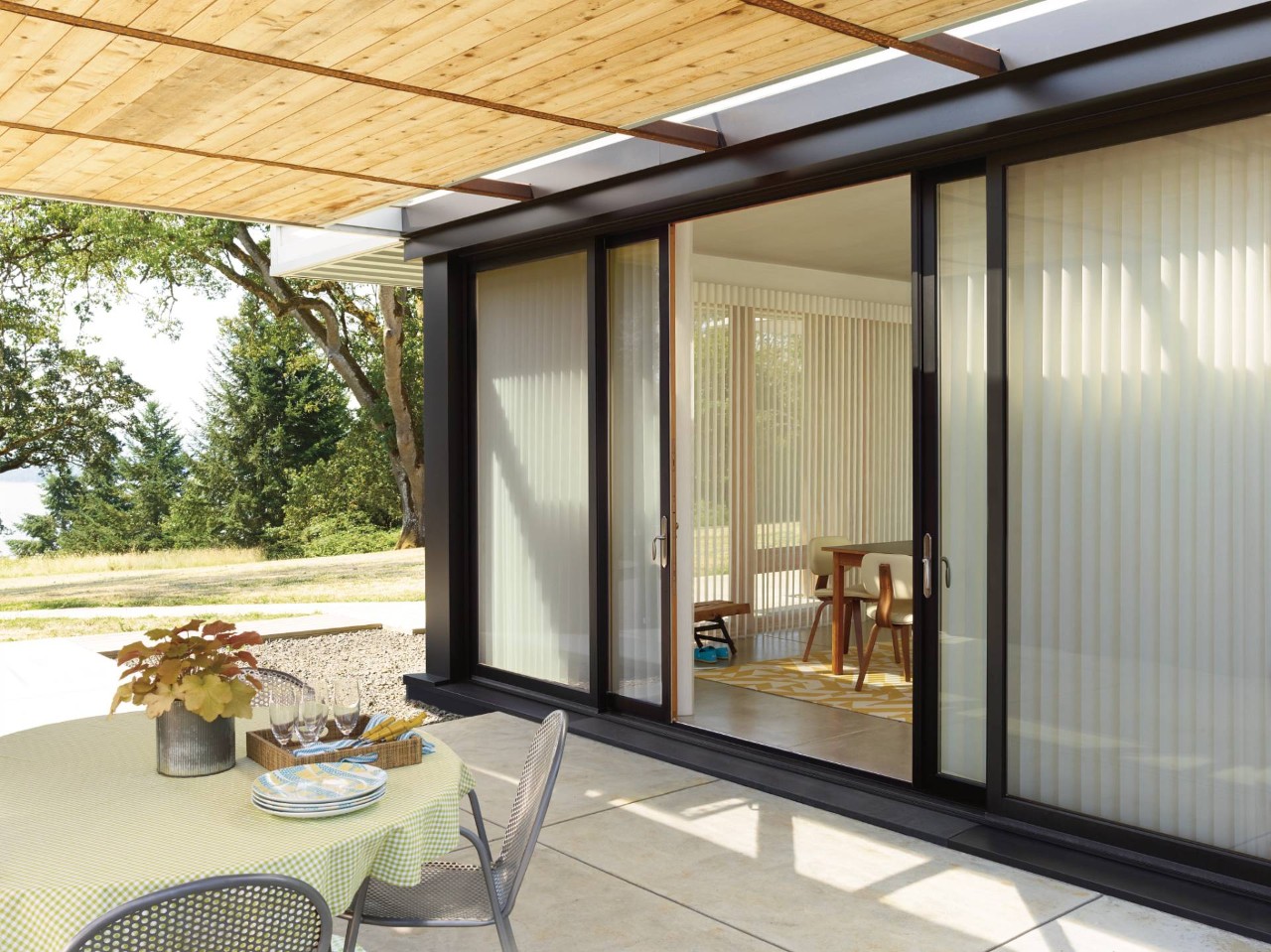 Hunter Douglas Luminette® Sheer Panels near Dallas, Texas (TX)