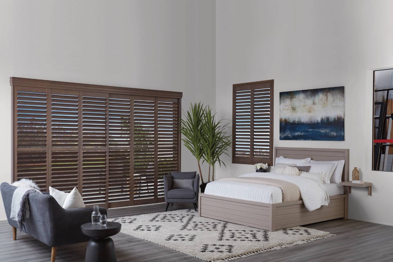 Hunter Douglas NewStyle® Composite Shutters near Dallas, Texas (TX)